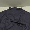 PRETTYGARDEN Women's 2026 Summer Asymmetrical Y2K Tops Trendy Ribbed Short Sleeve Fitted Tee Shirts Spring Fashion Clothing (X-Large, Navy Blue)