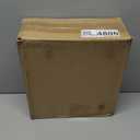 Locking Mailbox Wall Mounted Vertical- Jssmst mailboxes with Key Lock Large Capacity, Key Lock Drop Box Large Capacity with Galvanized Cover and Rust-Proof Metal, 13 x 11.8 x 4.1 Inch SM-HPB918
