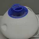 Vicks Warm Steam Vaporizer, Small to Medium Rooms, 1.5 Gallon Tank – Warm Mist Humidifier for Baby and Kids Rooms with Night Light, Works with Vicks VapoPads and VapoSteam