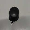 Logitech M330 Silent Wireless Mouse, 2.4GHz with USB Receiver, Optical Tracking, Quiet & Lightweight, Long Battery Life, for PC, Mac, Laptop, Chromebook - Black