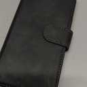 QLTYPRI Case for iPhone 12/12 Pro, 2 in 1 Detachable Wallet Case PU Leather with [Card Slots] [Kickstand][Wrist Strap][Magnetic Closure] Shockproof Flip Cover for iPhone 12/12 Pro (6.1 inch) - Black