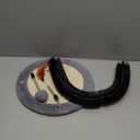 Cat Arch Self Groomer Cat Scratcher Toys,Cat Brush for Grooming with Cat Scratch Pad and Catnip,Cat Brush for Shedding,Cat Scratching Post,Interactive Cat Toys