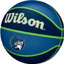 WILSON WNBA Team Tribute Basketballs - Women's Official, Size 6