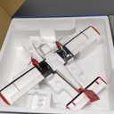 E-flite RC Airplane UMX Twin Otter BNF Basic Transmitter Battery and Charger Not Included with AS3X and Safe Select EFLU30050