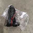 Portable Wireless with Apple CarPlay and Android Auto Screen for Car, 7" HD Touch Screen Car Stereo with Mirror Link, Bluetooth 5.2, Backup Camera, AUX,FM Transmitter for All Vehicle