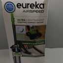 Eureka Airspeed Ultra-Lightweight Compact Bagless Upright Vacuum Cleaner, NEU10AE4, Green