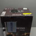 Nespresso Vertuo Coffee and Espresso Machine by De'Longhi, 1597 milliliters, Silver