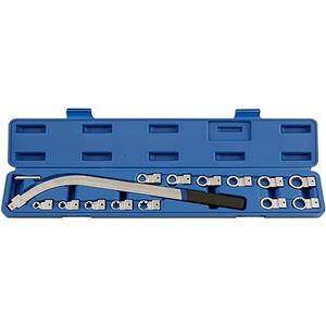 Laser 5696 Belt Tensioner Wrench Set 15pc