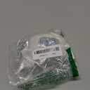 AI Language Translation Earbuds, 140 Languages AI Translation ANC Noise Reduction 360° Sound Real Time Translator Headphones for Travel Business Learning (White+Gold)