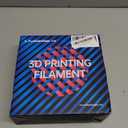 FLASHFORGE PLA Filament 1.75mm +/- 0.02mm Burnt Titanium, Color Changeable 3D Printer Filament 1kg (2.2lbs), Chameleon Changing Colors with Light, Perfectly Hide The Layer Line