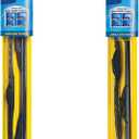 Rain-X 820145 WeatherBeater Wiper Blades, 26" and 18" Windshield Wipers (Pack of 2), Automotive Replacement Windshield Wiper Blades That Meet Or Exceed OEM Quality And Durability Standards