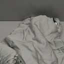 Pure Bamboo Full Sheets, Genuine 100% Organic Viscose Derived from Bamboo Bed Sheet Set, Luxuriously Soft & Cooling, Double Stitching, 2 Year Quality Promise (Full, Sea Glass)