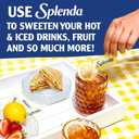 SPLENDA Zero Calorie Sweetener, 400 Count Packets (EXP 06/30/29)