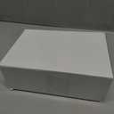 Qunclay 10 Pcs Small Gold Frames Mini Tiny Vintage Antique Baroque Ornate Resin Oval Hanging Picture Frames with Chain for Home Wedding Holiday Decor