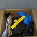 Stanley - SL18116P Wet/Dry Vacuum, 6 Gallon, 4 Horsepower Black