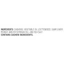 Nut Harvest, Sea Salted Whole Cashews, 2.25 Ounce (Pack of 16) (EXP 01/12/27)
