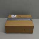 Whaline 6Pcs Winter Mini Coffee Mug with Ribbon Tiered Tray Decor White Snowman Drinking Mug for Winter Christmas Table Centerpieces Decorations Housewarming Gift