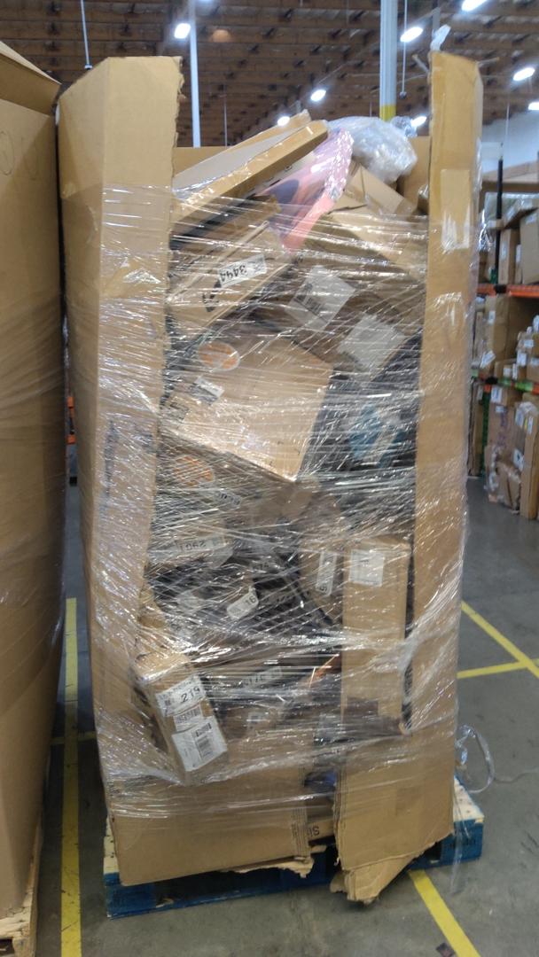 Pallet of Appears New Items