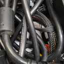 Rosewill VSB 650W 80+ Bronze, ATX 3.0 & 3.1 Compatible, Semi-Modular Power Supply, PCIe 5.1 12V-2x6 Connector, 105C/221F Japanese Capacitor, 120mm ICB Silent Fan 