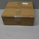 12 Inch Round White Ceramic Cake Stand, Decorative Cupcake Stand, Dessert Display Plates for Snacks and Cookies, Baby Shower, Birthday, Wedding Party Decor