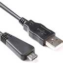 VMC-MD3 USB Data Cable Cord for Sony CyberShot DSC-W580 DSC-HX7V DSC-HX9V DSC-TX10 Digital Camera