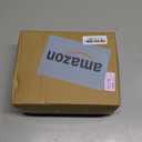 3-Piece Extra Thick 304 Stainless Steel Food Storage Containers with Non-Stick Bottom, Airtight Glass Lids & Silicone Seal, Stackable Kitchen Organization Boxes for Food Preservation