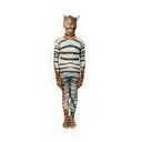 Morphsuits Kid Tiger Costume, Animal Costume for Kids, Character Dress-Up for Halloween and Parties (Small)