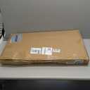 DRM Folding/Collapsible Clothing/Garment Rack,250 lbs Heavy-Duty Rolling Clothes Organizer Rack,Chrome (Silver)