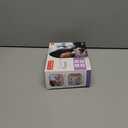 S600 Retro Handheld Game Console, 4 Inch 720p IPS Screen, 128GB with 18,000+ Pre-Installed Games, 3500mAh Battery for Long Play, Portable Linux System (Black)