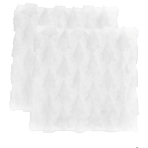 2pcs Decorative Plush Square Pillow Covers for Sofa Soft Cozy Cushion Sleeves Christmas Tree Design Easy to Clean and for Home Decor