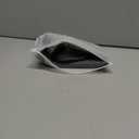 Silicone Slow Cooker Liners Compatible With Crock Pot 6-8 QT,Slow Cooker Divider Allows Cooking Two Different Meals At Once Time, Reusable Silicone Divider Insert, Dishwasher Safe, BPA Free. (Black gray)