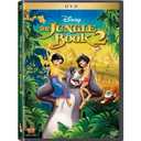 The Jungle Book 2, DVD