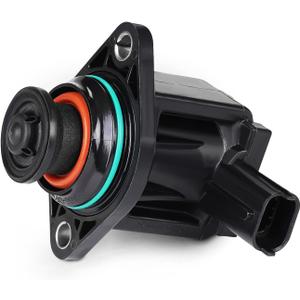 WMPHE Turbo Solenoid Valve Replacement for AA5E-9U465-AD Compatible with Ford Expedition Explorer F-150 F150 Flex Transit Lincoln MKS MKT Navigator Turbocharger Intercooler Pressure Relief
