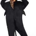Unisex Animal Onesie Pajamas Adult Cosplay Dragon Sleepwear Halloween Party Costumes XL