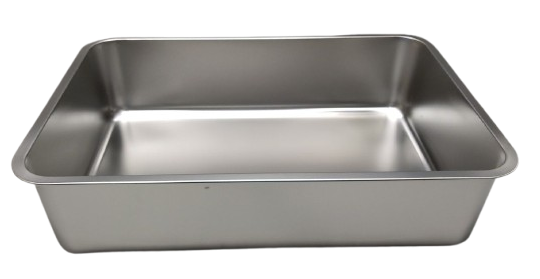 Steel Litter Box