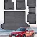 Floor Mats for Hyundai Tucson 2022-2026 Not for Hybrid PHEV