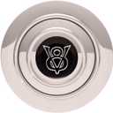 GT Performance GT9 Horn Button Banjo Color V-8