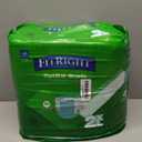 FitRight OptiFit Extra Adult Briefs, Incontinence Diapers with Tabs, Moderate Absorbency, 2XL, 60 to 70", 20 Count