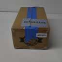 Enameled Cast Iron Sourdough Bread Oven, Dutch Oven, Loaf Cast Iron Bread Pan for Homemade Bread Baking, Meatloaf Pan with Lid, 5QT, White