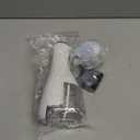 Waterpik Cordless Advanced 2.0 Water Flosser For Teeth, Gums, Braces, Dental Care With Travel Bag and 4 Tips, ADA Accepted, Rechargeable, Portable, and Waterproof, White WP-580, Packaging May Vary