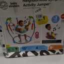Baby Einstein Neighborhood Symphony Activity Baby Jumper Activity Center, Infant Entertainer with Lights and Melodies, Age 6 Months +, Max Weight 25 lbs., Unisex