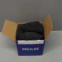 MIULEE 20x20 Inch Decorative Pillow Covers for Couch Bed Set of 2 Textured Boucle Neutral Throw Pillow Covers Aqua Blue Accent Solid Pillowcases Sofa Living Room Home Decor