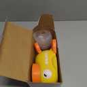 Duck Treat Dispenser for Dogs to Train Problem-Solving Skills,Dog Slow Feeder Puzzle Toy Prevents Bloating, Interactive Treat Dispensing Toy for Small Cats,Dogs,Other Pets