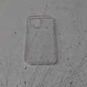 ZAGG Gear4 Crystal Palace Clear Case with Advanced Impact Protection [ Approved by D3O ], Slim, Tough Design for iPhone 12 Pro, iPhone 12 – Clear