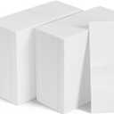 600 Pack Paper Napkins, Disposable Guest Towels Party Dinner Napkins Soft, Absorbent 3-Ply Hand Towels for Bathroom, Wedding and Events