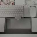 Apple 2024 iMac All-in-One Desktop Computer with M4 chip with 10-core CPU and 10-core GPU: Built for Apple Intelligence, 24-inch Retina Display, 16GB Unified Memory, 256GB SSD Storage, Pink