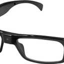 Camera Glasses Outdoor Sport Action Glasses Camera 1080P HD Video Glasses Smart Glasses Recording Motorcycle Riding Portable Wearable Eye Glasses for Driving, Cycling, Fishing, Hiking, Hunting