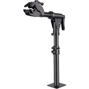 CHEPARK Bike Repair Stand (Max 88lbs) - Bench Mount Bike Workstand - E Bike Repair Stand Shop Home Mechanics for Mountain Bike and Road Bike (Black-Bench)
