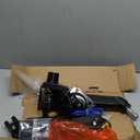 ErGear 13 to 49 inches Single Monitor Mount for Ultrawide Screens,Heavy Duty Single Monitor Arm,Single Monitor Stand with Swivel,Tilt,Rotation for Home and Office,Holds 26.5lbs,VESA 75/100mm