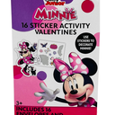 Exchange Cards Sticker Activiti Minnie 2 Pack